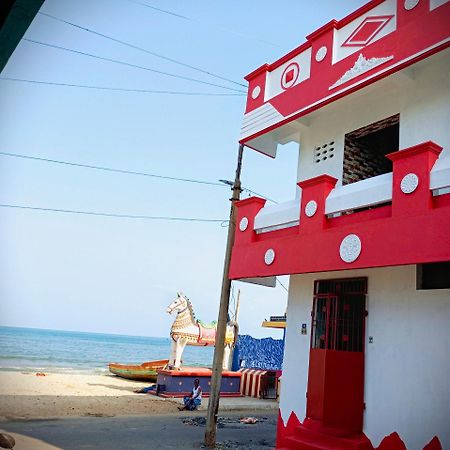 John Beach House 퐁디셰리 외부 사진