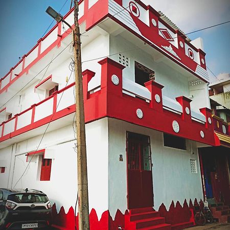 John Beach House 퐁디셰리 외부 사진