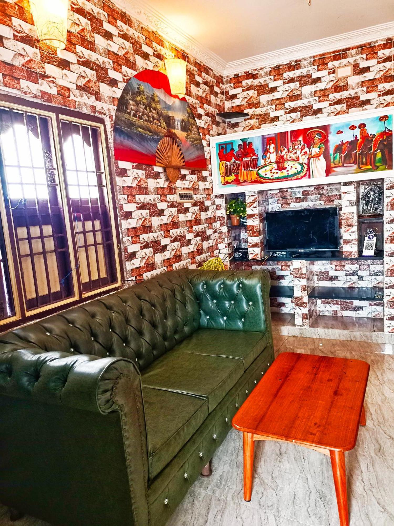 John Beach House 퐁디셰리 외부 사진